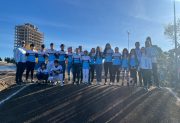 Benjamín Luna fue presentado en la Selección Argentina de BMX de menores