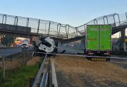 Un siniestro vial en Panamericana complica el viaje a Córdoba para la final del Apertura