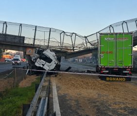 Un siniestro vial en Panamericana complica el viaje a Córdoba para la final del Apertura