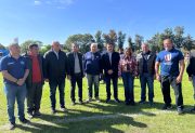 Silva Neder: “Santiago del Estero vuelve a convertirse en epicentro del deporte regional y nacional”