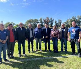 Silva Neder: “Santiago del Estero vuelve a convertirse en epicentro del deporte regional y nacional”