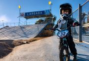 Gran actuación santiagueña en el Campeonato Argentino de BMX en Río Cuarto