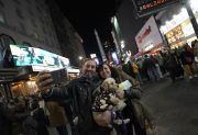  El emblemático Obelisco cumplió 90 años y la ciudad organizó un multitudinario festejo