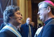 En vísperas del Tedeum, la Iglesia alertó por la intolerancia y el “rechazo al que piensa distinto”