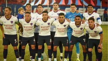 Güemes enfrenta a Almagro por una nueva fecha de la Primera Nacional