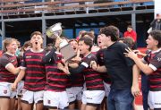 Un fin de semana fantástico de rugby juvenil en Santiago del Estero