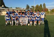 Triunfazo de Vélez de San Ramón frente a Rosario Central por la Copa Federal Seniors