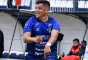 Sarmiento gana, gusta, golea y sube al ritmo de Coco Roldán
