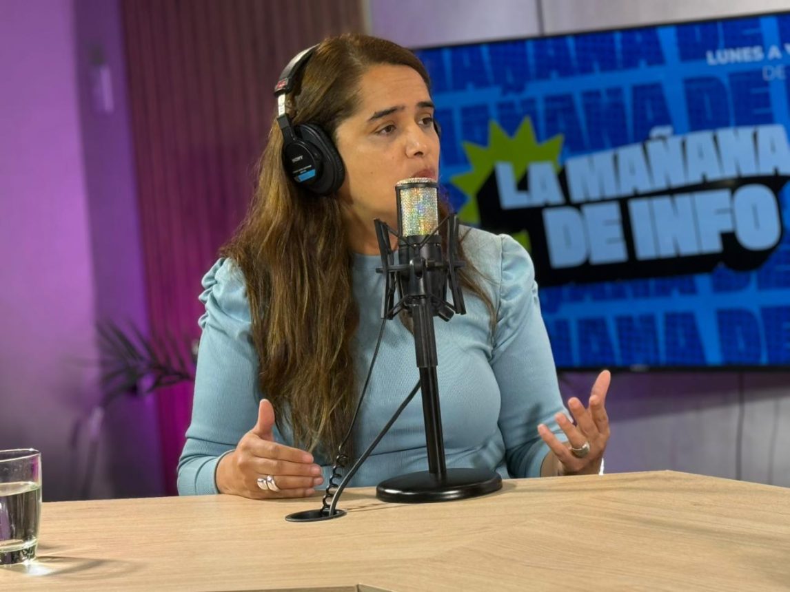 “Quieren vender la Argentina”: Florencia Gómez cargó contra el intento de derogar la Ley de Tierras