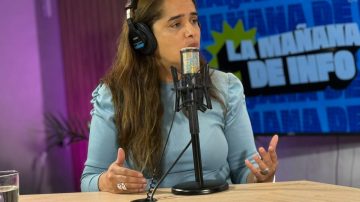 “Quieren vender la Argentina”: Florencia Gómez cargó contra el intento de derogar la Ley de Tierras