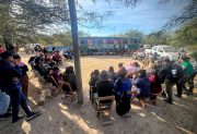 Se realizó en la UNICAM SURI del MOCASE un importante encuentro de investigación e intercambio sobre las Juventudes Rurales en Argentina