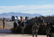 Tensión en Bolivia: el Congreso anuló las restricciones y habilitó el uso de militares ante protestas contra el Gobierno