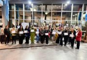 Quedó inaugurada la muestra federal “Acá estamos”