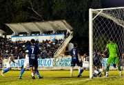 Central Argentino y Sarmiento empataron en un vibrante clásico bandeño