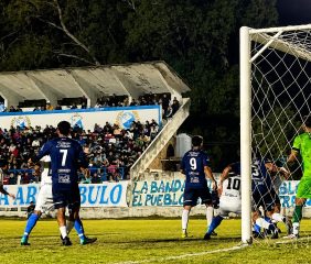 Central Argentino y Sarmiento empataron en un vibrante clásico bandeño