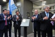 Elías Suárez sobre la nueva Comisaría 13º: “Queremos que los vecinos sientan que están protegidos”