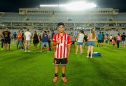 Talento santiagueño: Eder Emanuel Gerez continúa creciendo en el fútbol infantil