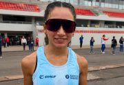 Nélida Peñaflor volvió a brillar y sumó una medalla internacional