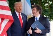 Milei: faltazo para el Día de la Independencia argentina, pero gastos millonarios para la celebración de Estados Unidos