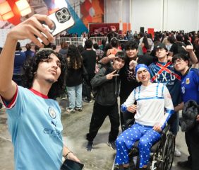 Tras el récord absoluto en donaciones en la última edición, confirmaron que la Expo Animé Cube volverá al Nodo en Julio