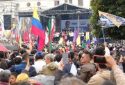 Más de 41 millones de colombianos eligen presidente este domingo