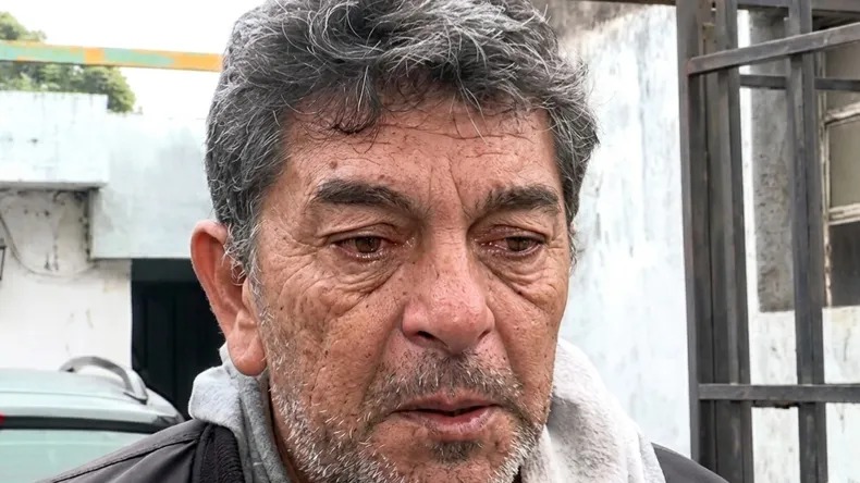 El abuelo de Agostina Vega habló de la madre: “No sabemos cómo se lo vamos a decir”