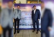 Representantes del CCPISE participaron del Congreso Nacional Inmobiliario San Juan 2026