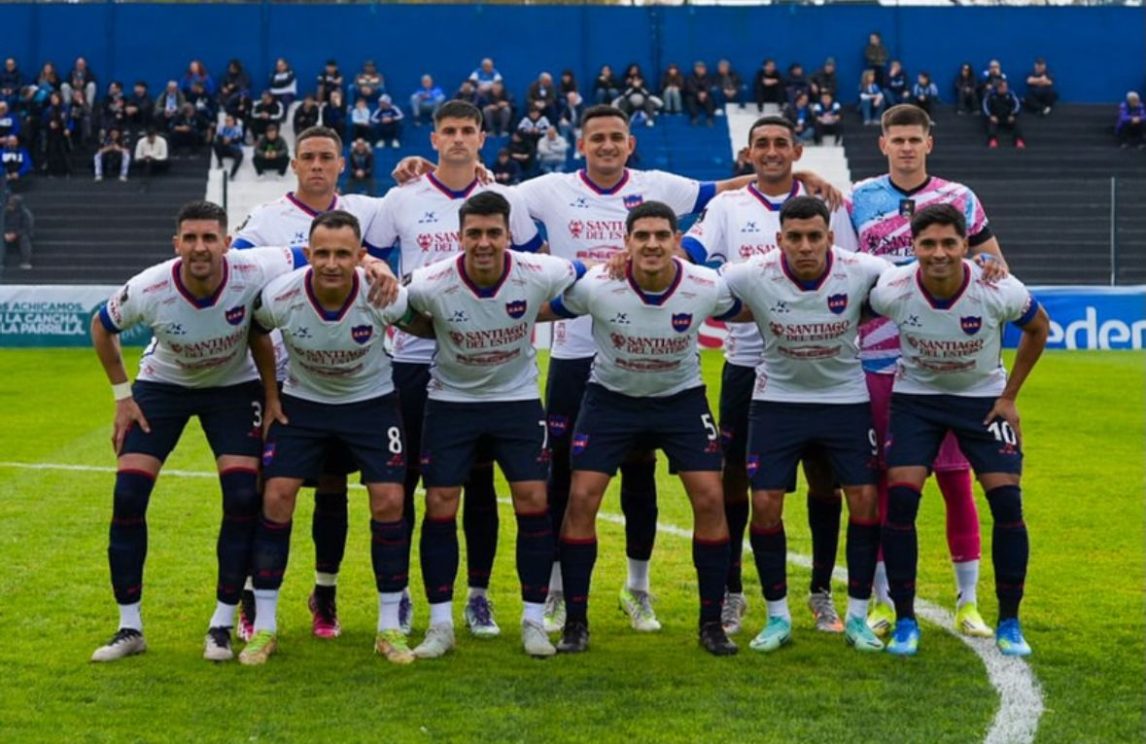 Güemes perdió ante Almagro y volvió a complicarse