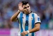 Acuña, golpeado por su ausencia en el Mundial: sorpresa y decepción