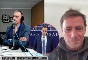 “En Argentina nadie construye en blanco”: la extraña defensa del contratista que complicó a Manuel Adorni