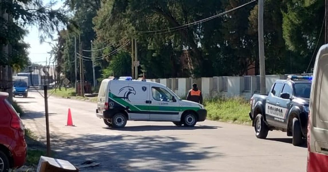 Otra vez, una fuga de gas causó caos y preocupación en La Banda