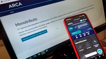 El empleo detuvo su caída, pero solo por el aumento de monotributistas