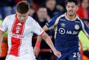 Argentinos Juniors recibe a Huracán por los cuartos de final
