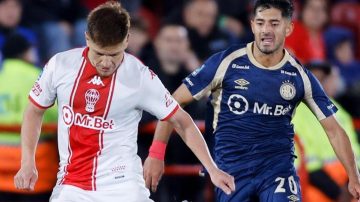 Argentinos Juniors recibe a Huracán por los cuartos de final