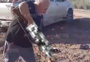De “copamientos” armados al santuario de San La Muerte, el oscuro prontuario de Quinteros
