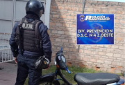 La Banda: recuperaron una motocicleta robada en San Juan durante un recorrido preventivo