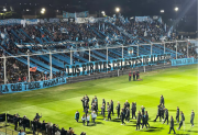 Belgrano vivió un banderazo histórico antes de la final con River