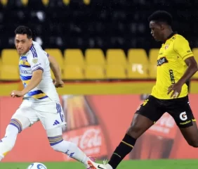EN VIVO: Boca visita a Barcelona en Ecuador con la necesidad de sumar