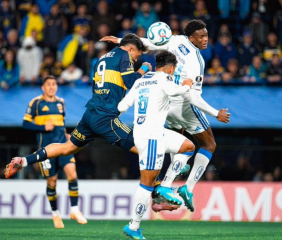 Boca empató en una noche cargada de polémicas y definirá su futuro en la última fecha