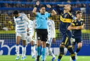 Las tres polémicas del empate entre Boca y Cruzeiro