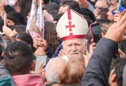 EXCLUSIVO | “La única ideología de la Iglesia es el Evangelio”: mensaje completo del cardenal Bokalic en Mailín