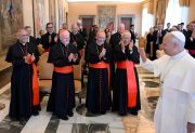 Bokalic participa de una asamblea clave en el Vaticano y crecen las expectativas por la posible visita del Papa León XIV a Santiago del Estero