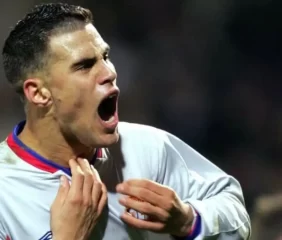 Falleció Bryan Bergougnoux multicampeón con el Olympique de Lyon