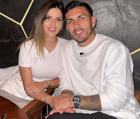 La esposa de Leandro Paredes salió a respaldarlo tras la eliminación de Boca