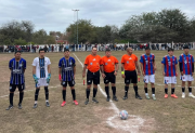 Atlético Campo Gallo ganó de visitante y ya piensa en el clásico