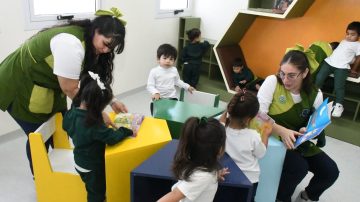 La Municipalidad de Capital convocó a la cobertura de cargos de docentes en sus jardines de infantes
