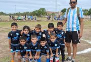 Campo Gallo: la escuelita de Sportivo Comercio dirá presente en el Torneo Interprovincial Lawn Tennis