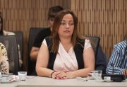Cecilia Moreau sobre las advertencias de Massa: “Fue el spoiler más grande de la historia”