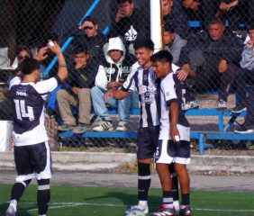Central Córdoba reaccionó a tiempo y festejó ante Yanda