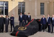 Alpine anunció un cambio histórico en la F1 tras asociarse con Gucci